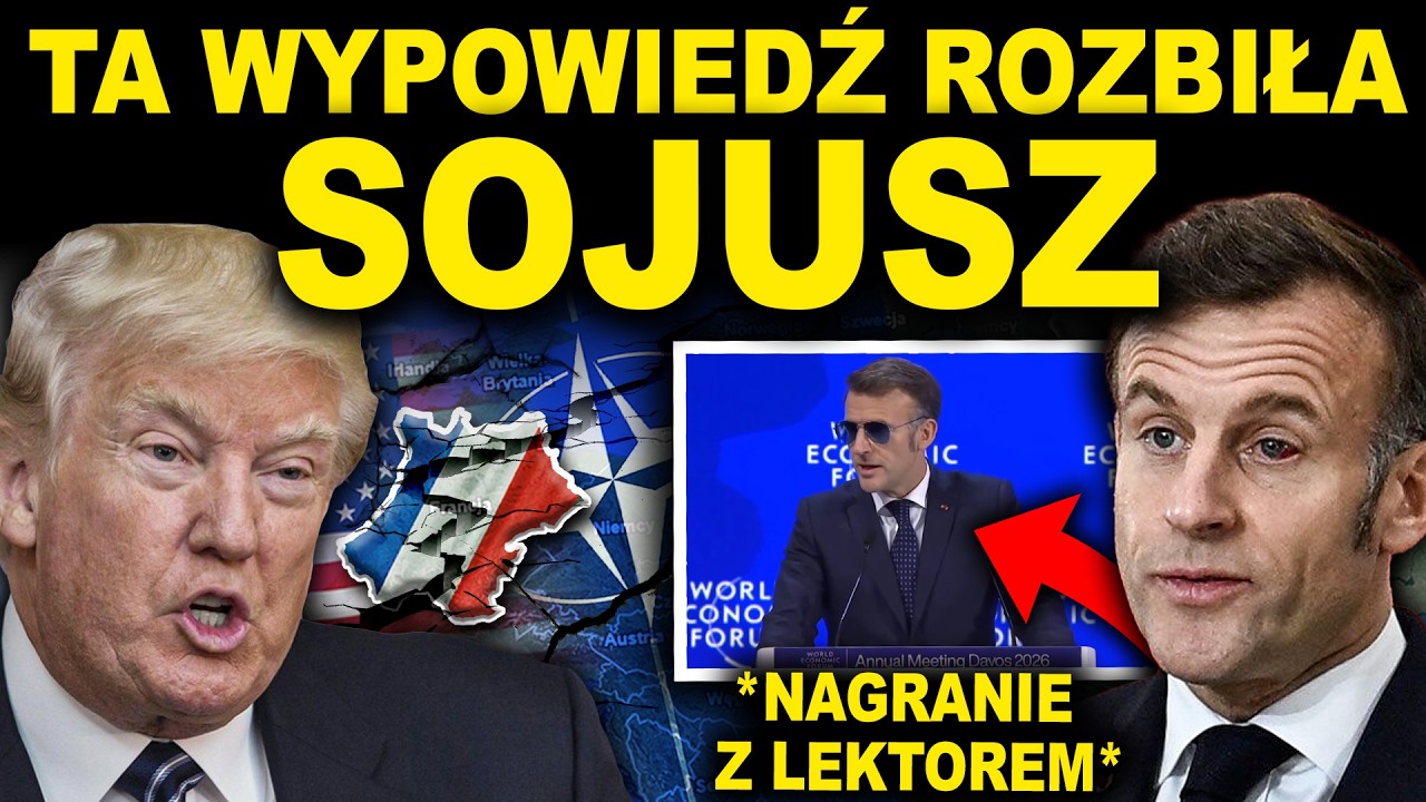 PĘKŁA GRANICA – EUROPA RZUCA WYZWANIE TRUMPOWI