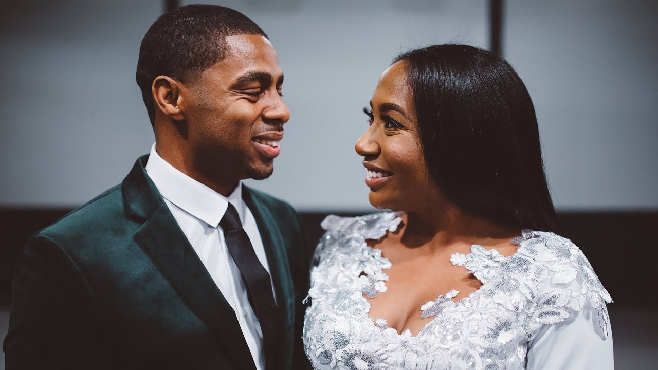 Our Dream Winter Wedding | Married In 2 Months | Over 600 Guests