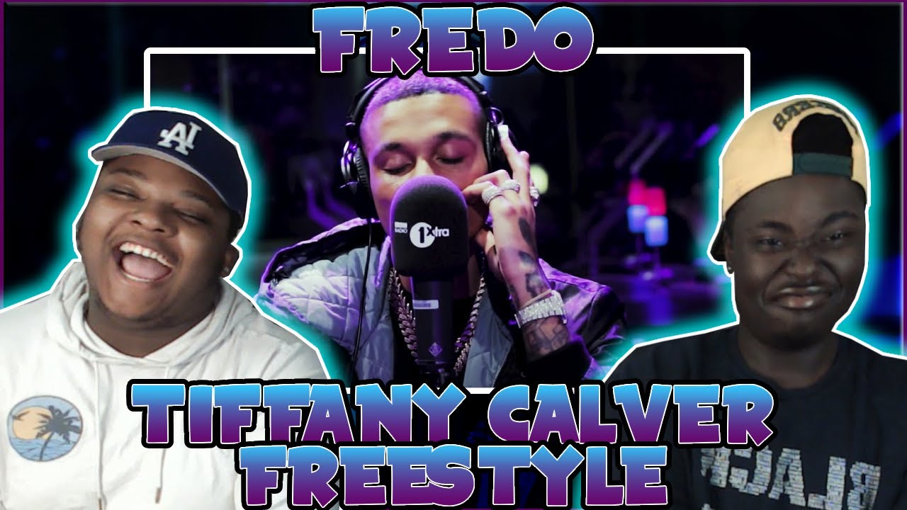 HE'S GOING TO SLAP HIS DAD?! BLOODLINE Reacts to FREDO - TIFFANY CALVER FREESTYLE