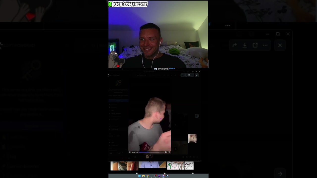 RESTTOVA p&iacute;sn&iacute;čka? :kekw:
