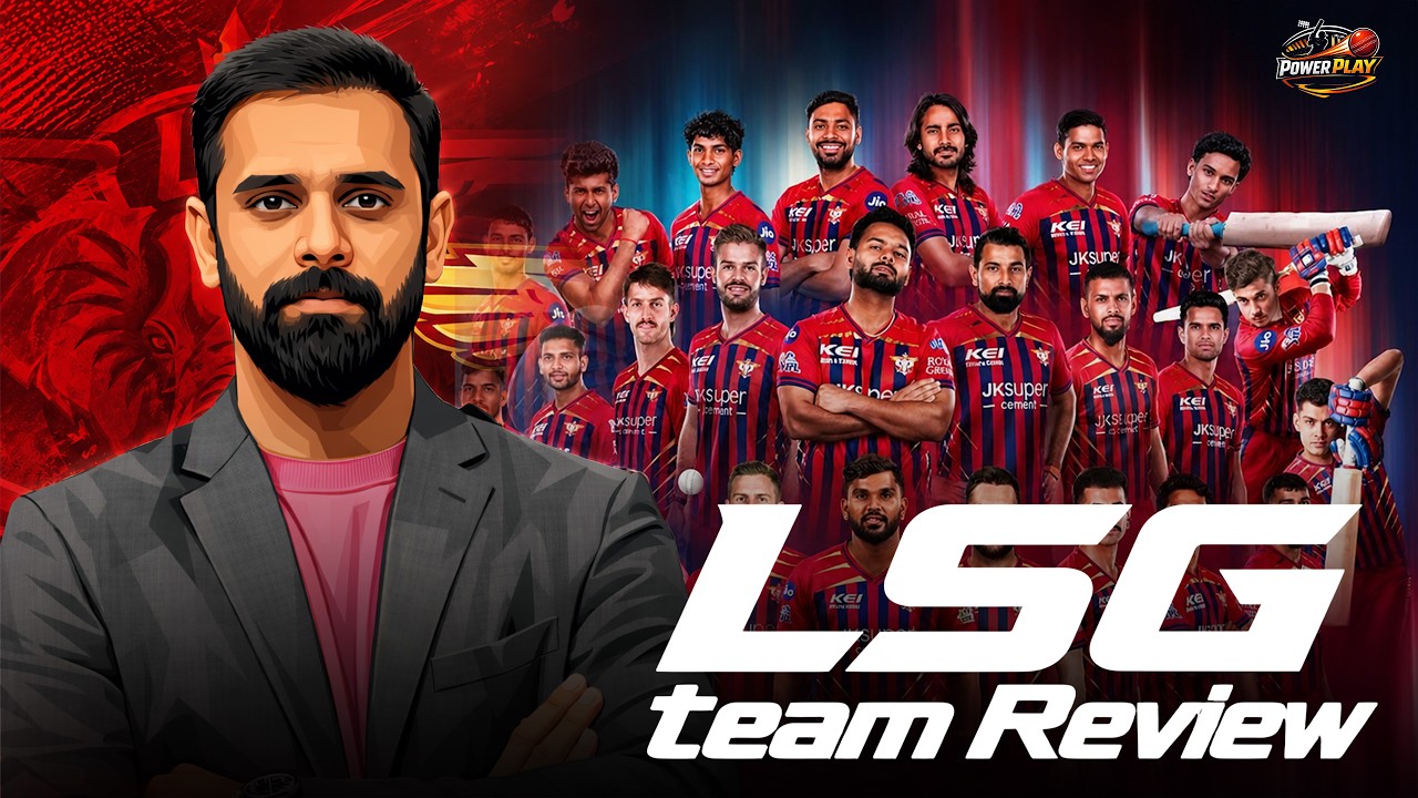 Обзор LSG в IPL 2026 🔥 Кого исключить и за кем охотиться на аукционе IPL 2027 | #ipl #lucknowsupe...