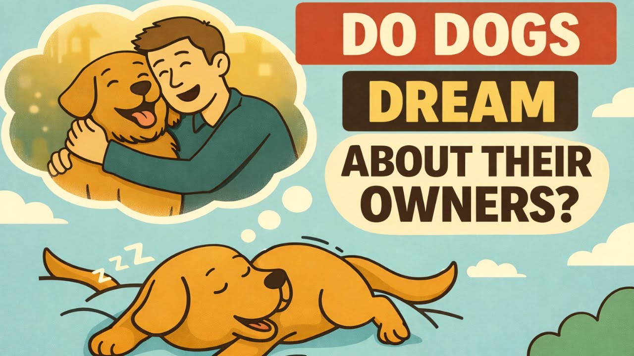 Do Dogs Dream About Their Owners? (The Truth Revealed)