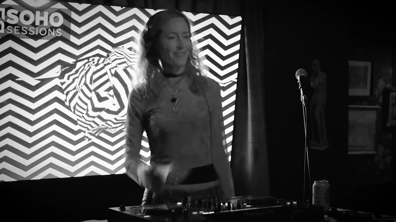 SOHO SESSIONS • 91 | Season 8 | Jadele | Halloween • Opening Party