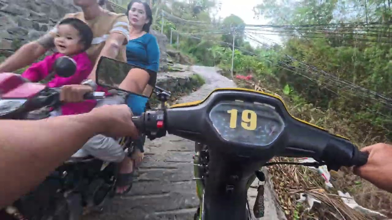 An Giang ngày 2 - Đường lên Vồ Hội