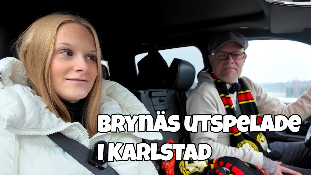 Brynäs utspelade i Karlstad (Avsnitt 149)
