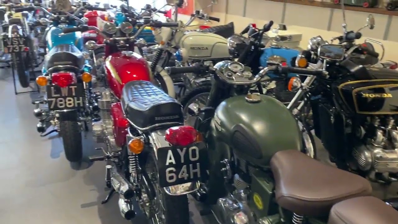 Norton Model 7 Dominator