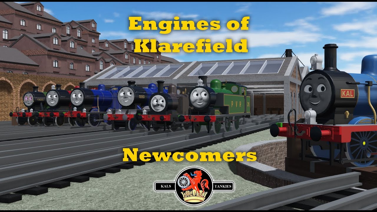 Engines of Klarefield Ep1: Newcomers