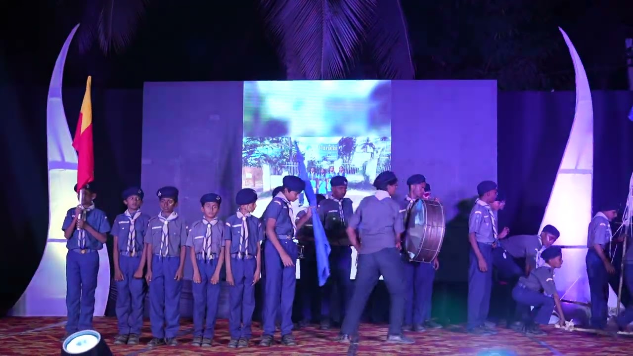AD25-26 : Bharath Scouts & Guides