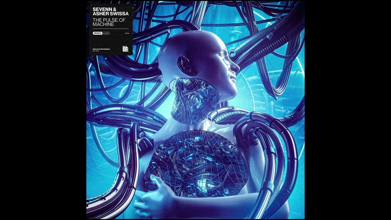 Sevenn & ASHER SWISSA - The Pulse Of Machine (Extended Mix)