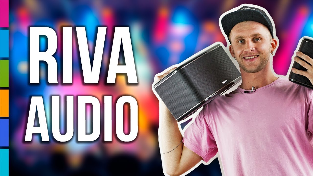 Акустика RIVA Multi-Room | Домашний концерт!