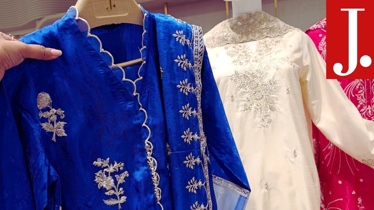 J. New Collection 2025 ❤️ j. Junaid Jamshed winter Collection 2025📣❤️