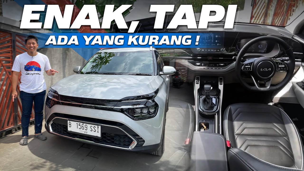 PULANG KAMPUNG NAIK KIA CARENS TURBO!!