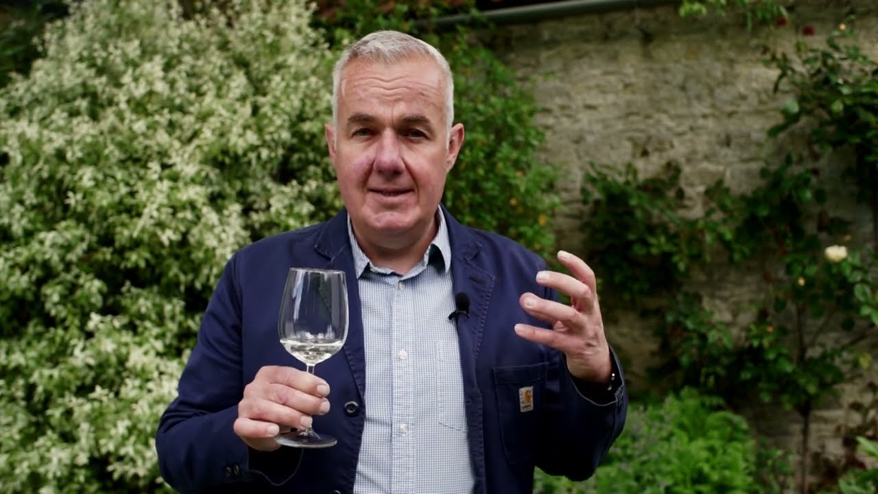 Muscadet de Sèvre et Maine Sur Lie: Jean-François Baron - Yapp Brothers One Minute Review