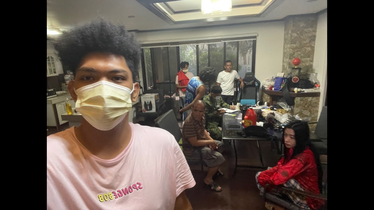 NINAKAWAN KAMI SA BRUSKO HOUSE!