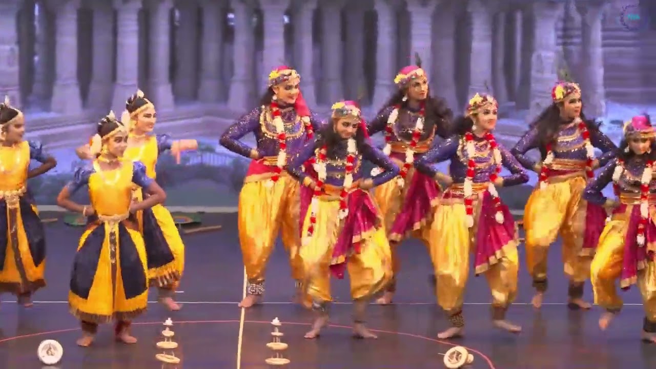 Bahrain Indian School I ANNUAL DAY SENIOR I 