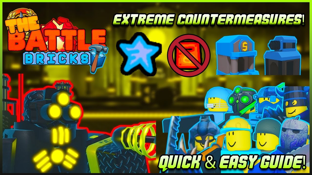1 Star Xtreme Guide! | The Battle Bricks