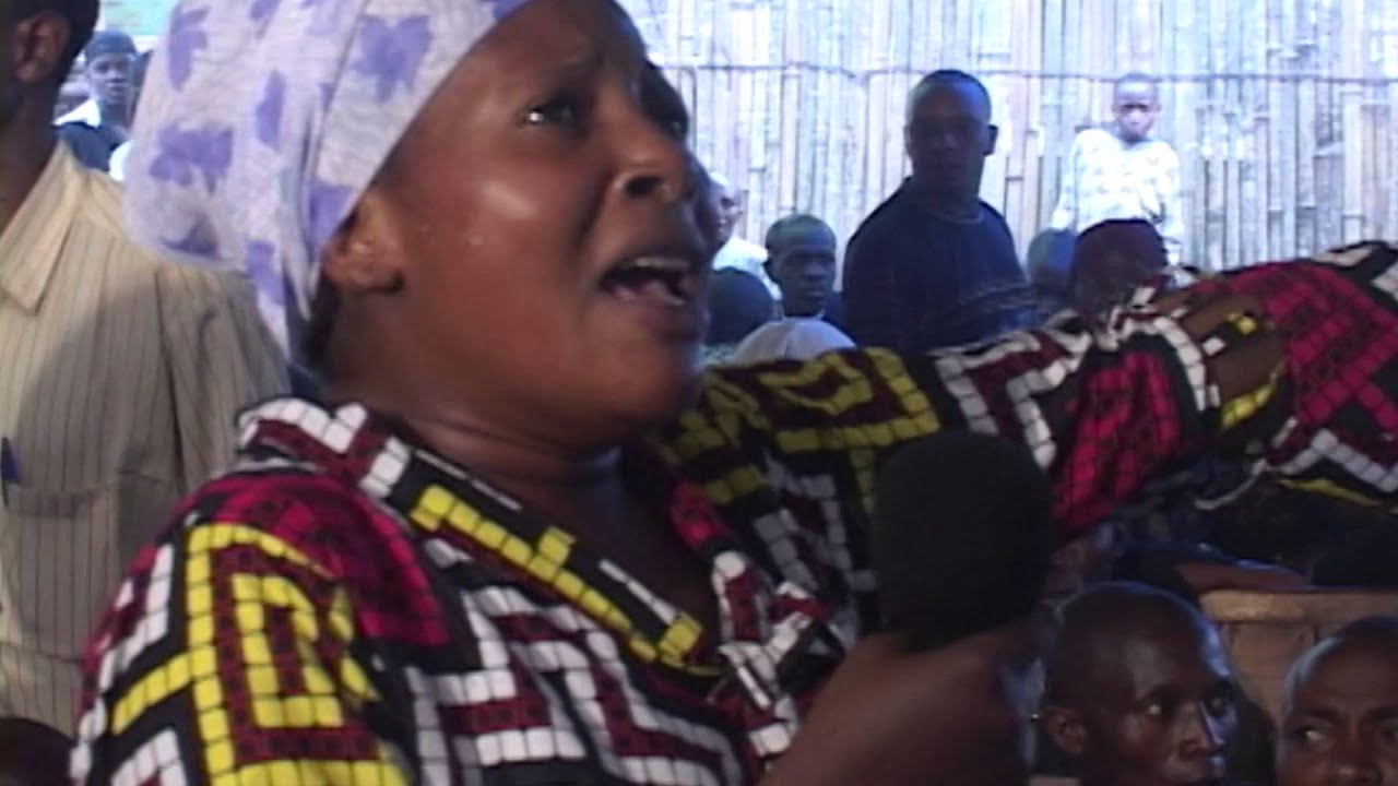 Iris Video Newsletter 17 Rolland on Congo