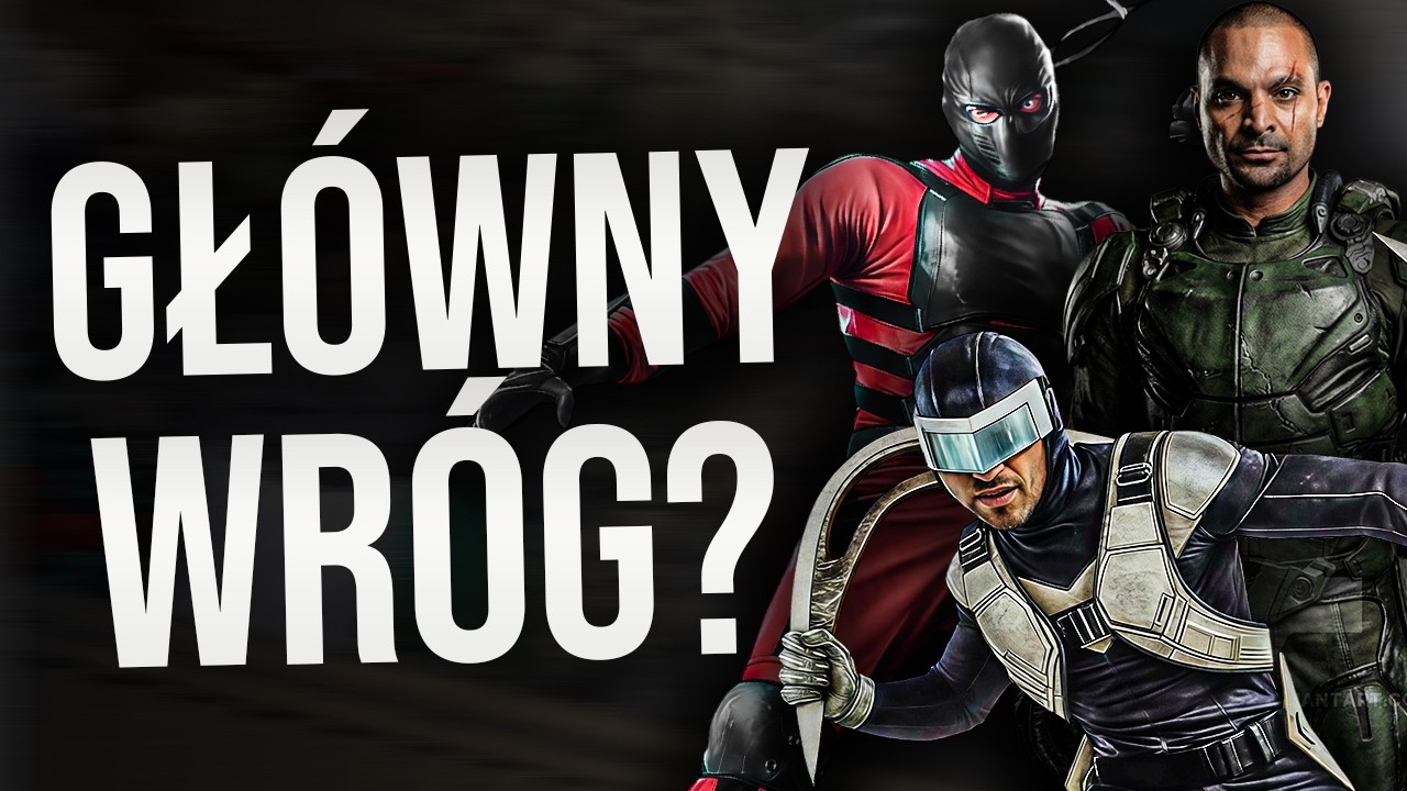 Om&oacute;wienie wszystkich przeciwnik&oacute;w w Spider-Man: Brand New Day!