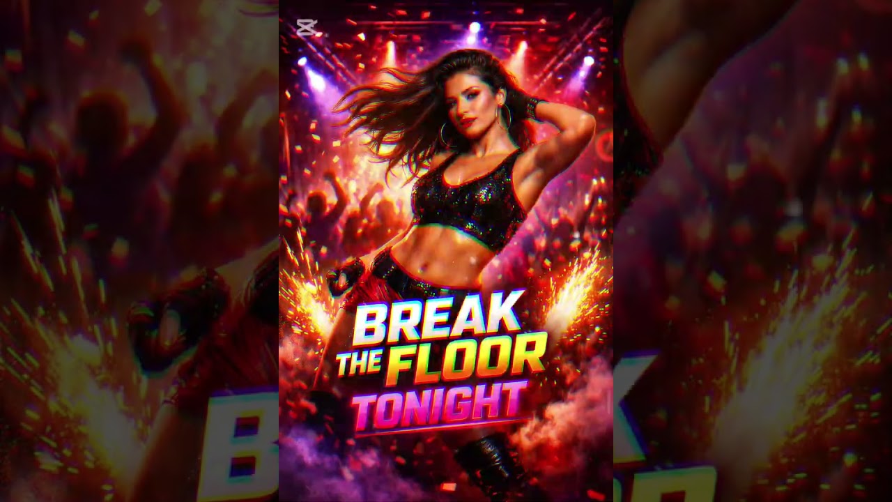 Costa G - Break the floor tonight 