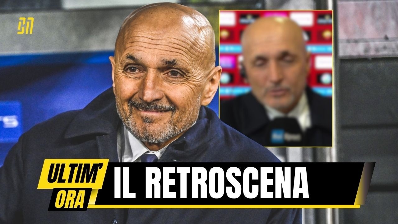 JUVE: cosa voleva DAVVERO dire SPALLETTI 