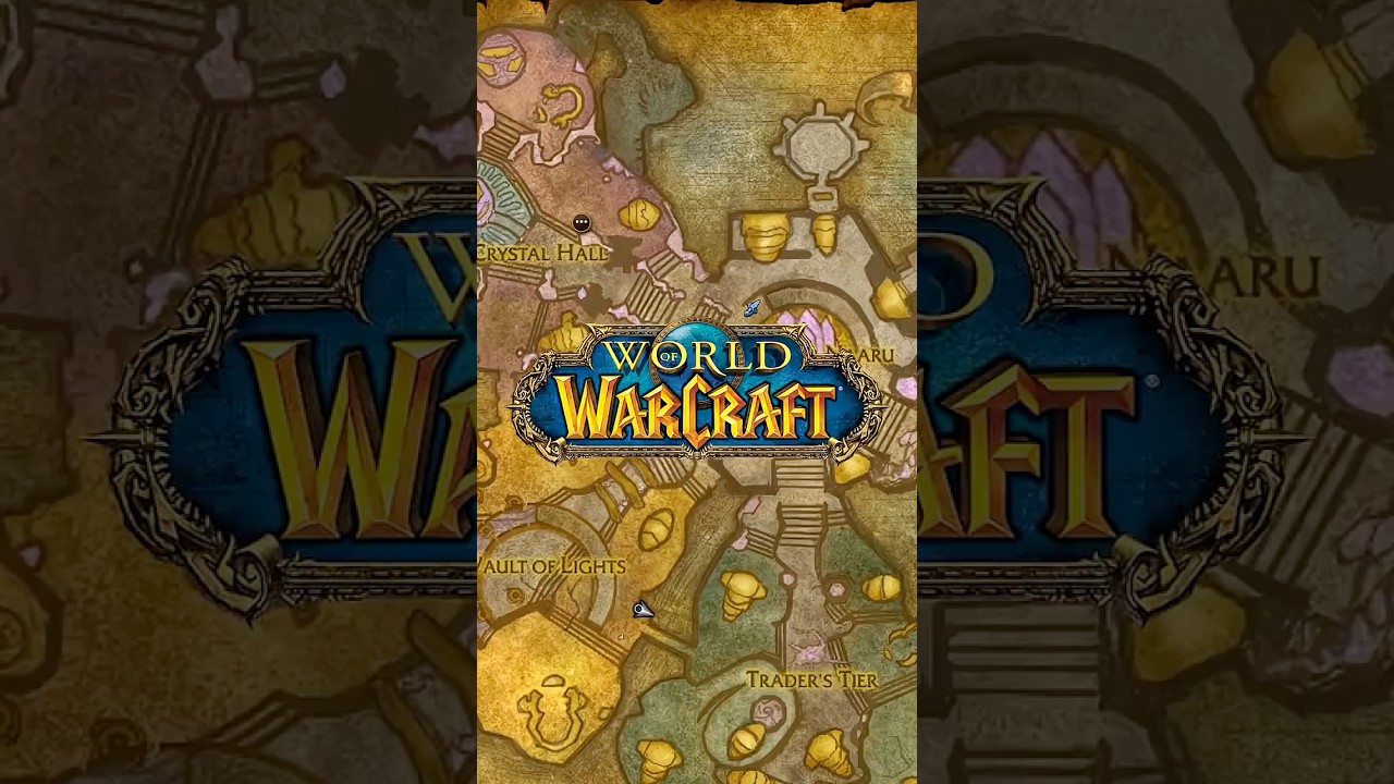 WoW оставил эти крупные города. Можно ли их спасти? #warcraft #worldofwarcraft