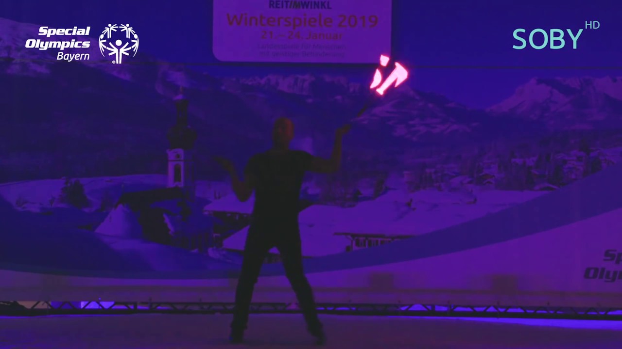 Special Olympics Bayern Landes-Winterspiele 2019 - 02 - Eröffnungsfeier