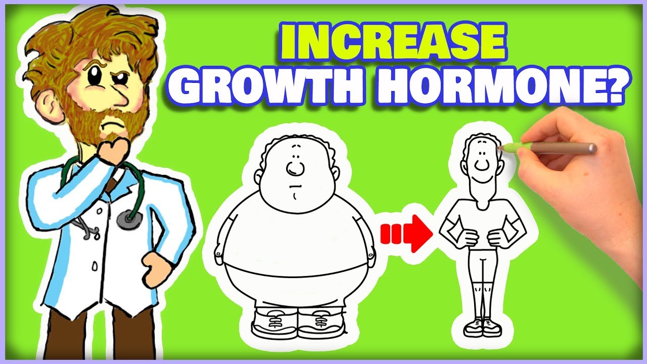 HGH Fasting: How FASTING INCREASES Human Growth Hormones!