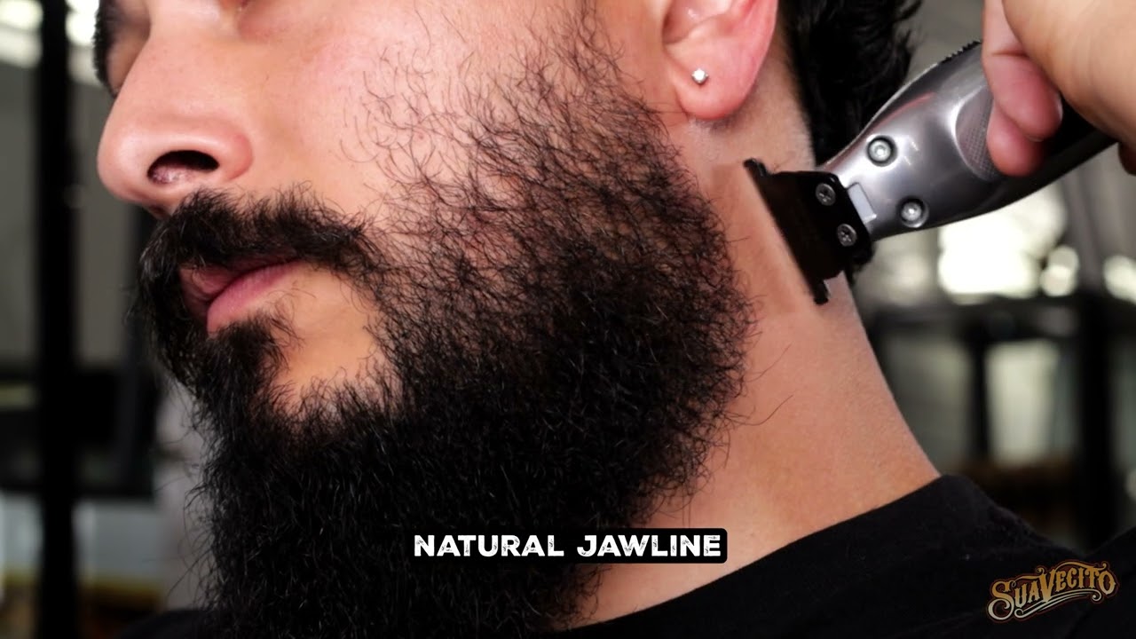 Barber Breakdown: Beard Shaping 101