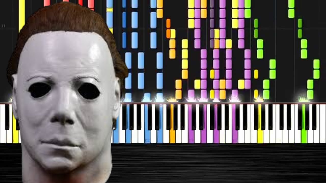 IMPOSSIBLE REMIX - Halloween Theme Song - John Carpenter - Piano Cover