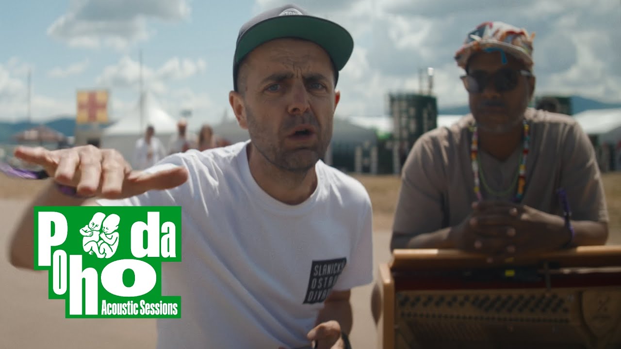 Pohoda Acoustic Sessions 2025: Bene & Video Dave