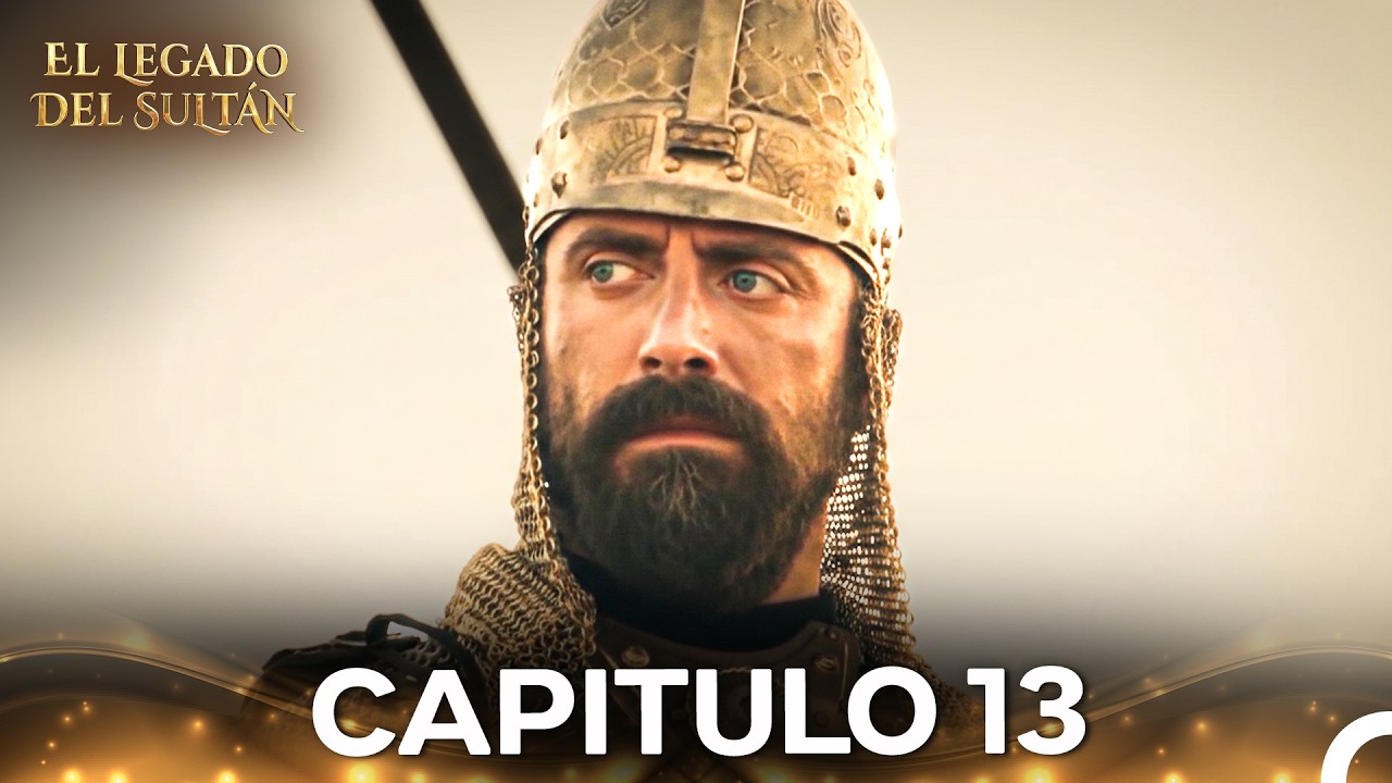 El Legado Del Sultán Capitulo 13 (Magnificent Century) (Doblado en Español)