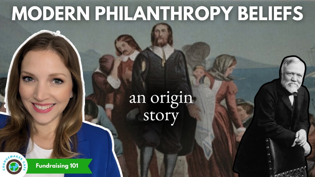 A Brief History of Fundraising and Philanthropy - Nonprofit Fundraising 101