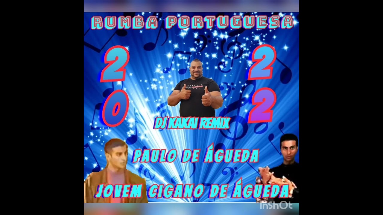paulo de Águeda y dj kakai remix 2022