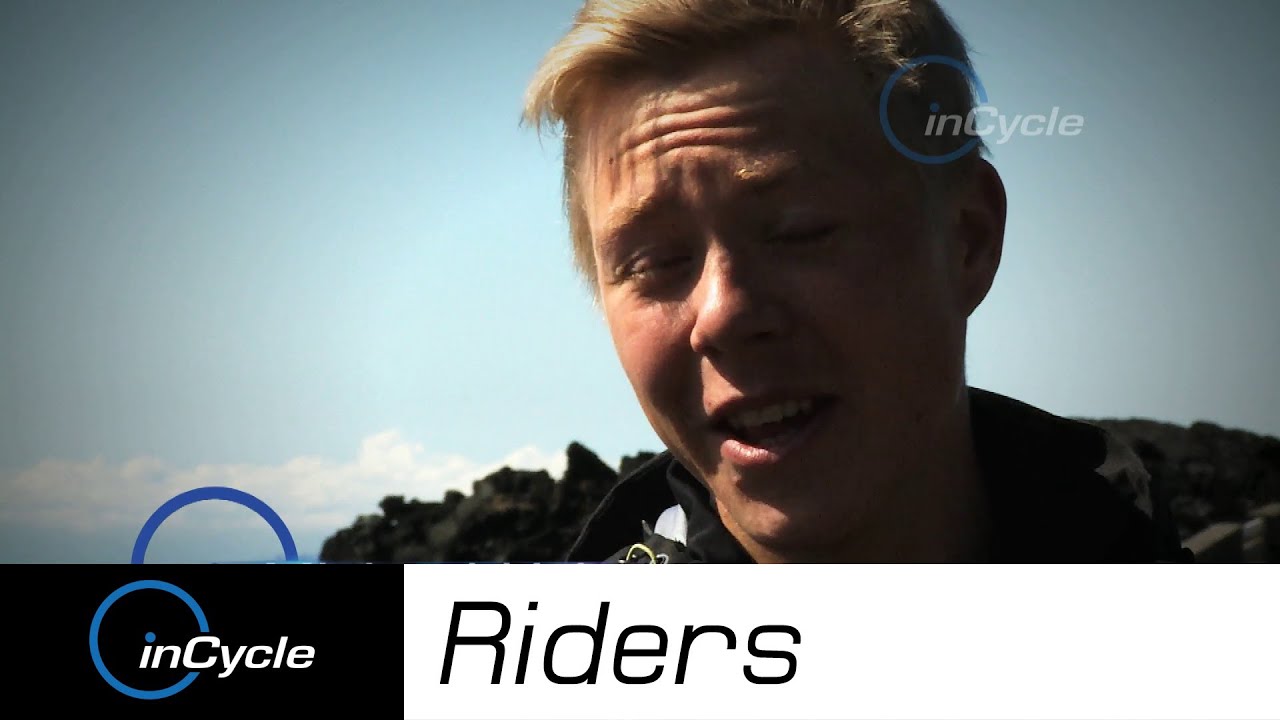 inCycle Riders: Michael Valgren
