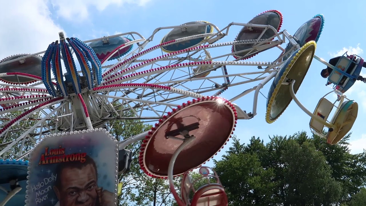 Twister - Deinert (Offride) Video Steinert Kirmes L&uuml;denscheid 2019