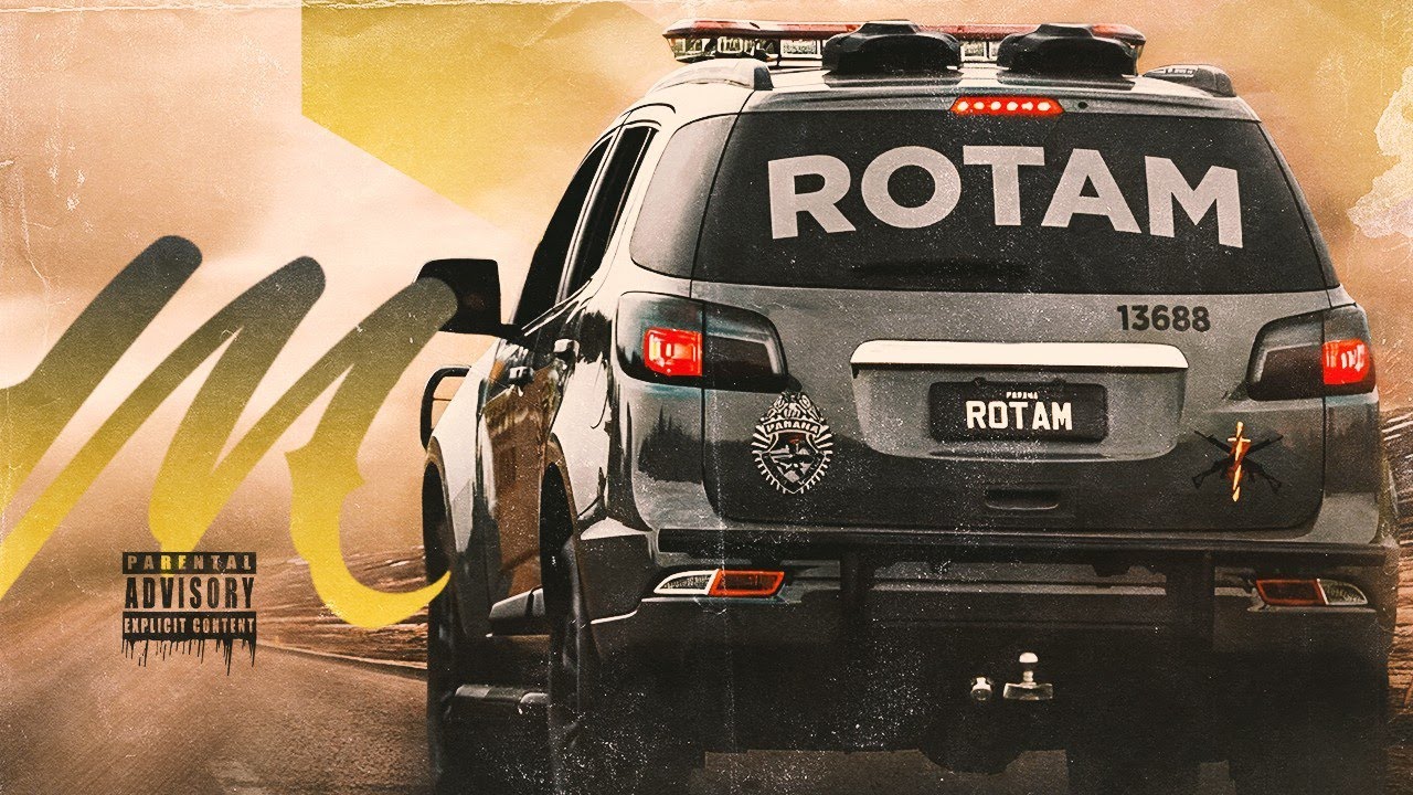 Matos Rap -  ROTAM ⚡ (Rap Policial)