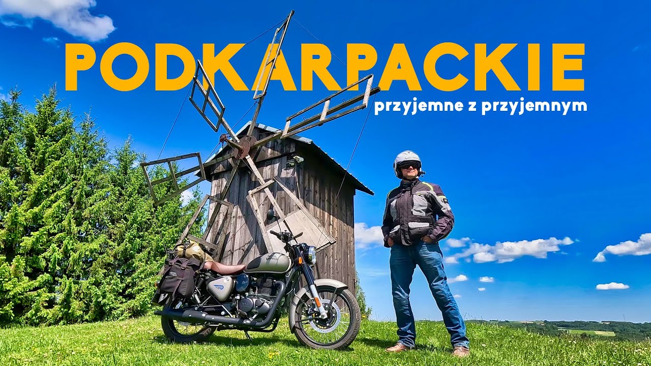 Przyjemne z przyjemnym. Podkarpackie nietuzinkowe atrakcje.