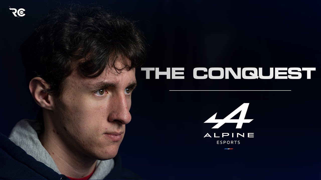 The Conquest #1 - A Fresh Start - Alpine Esports