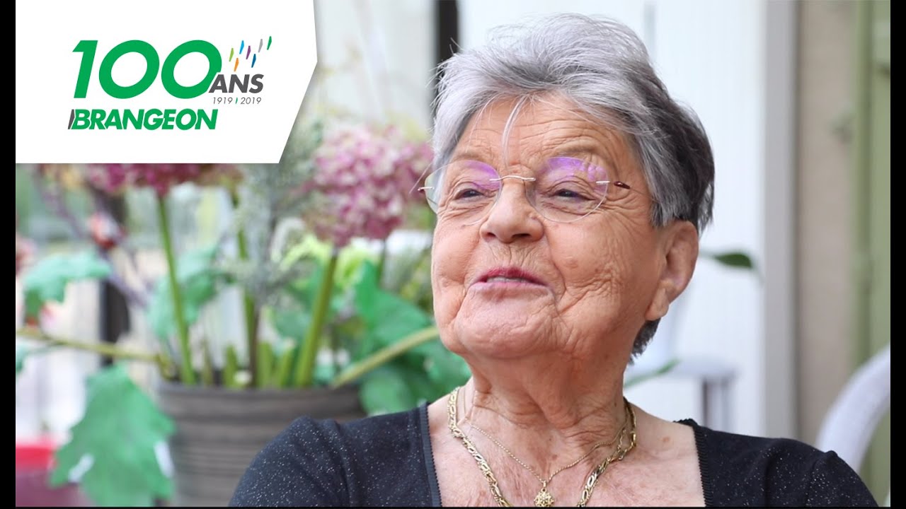 100 ans d'histoire -  Groupe Brangeon -  2019