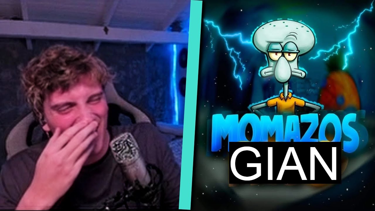 MOMAZOS GIAN | Make it Meme