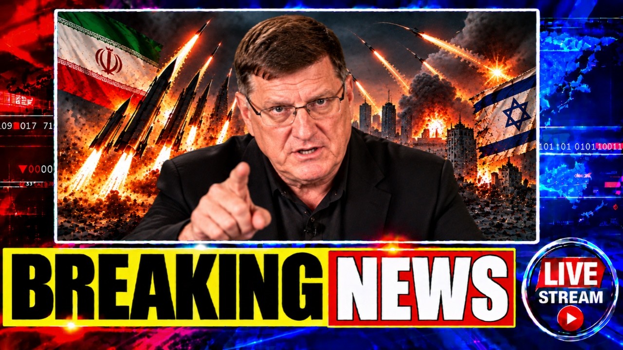 Scott Ritter: Israel&rsquo;s Big Mistake! Iran Could Unleash a Surprise Missile Barrage