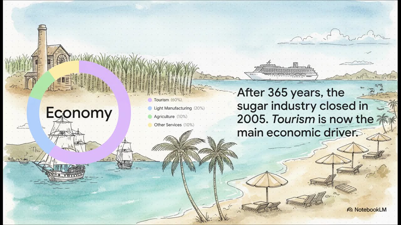Saint Kitts and Nevis: A Concise History