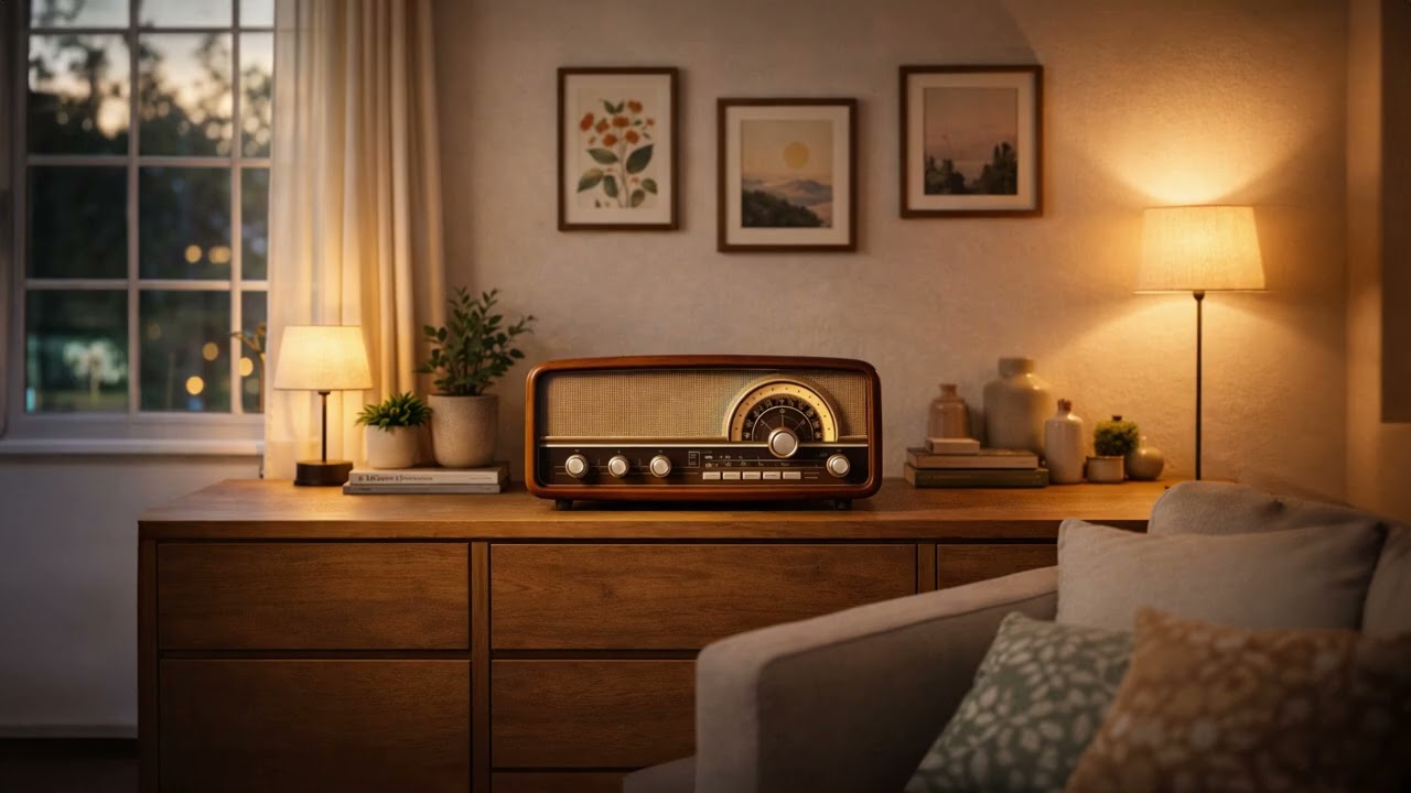 Retro Jazz Late Night Noir | Midnight Retro Radio &ndash; Vol. 2