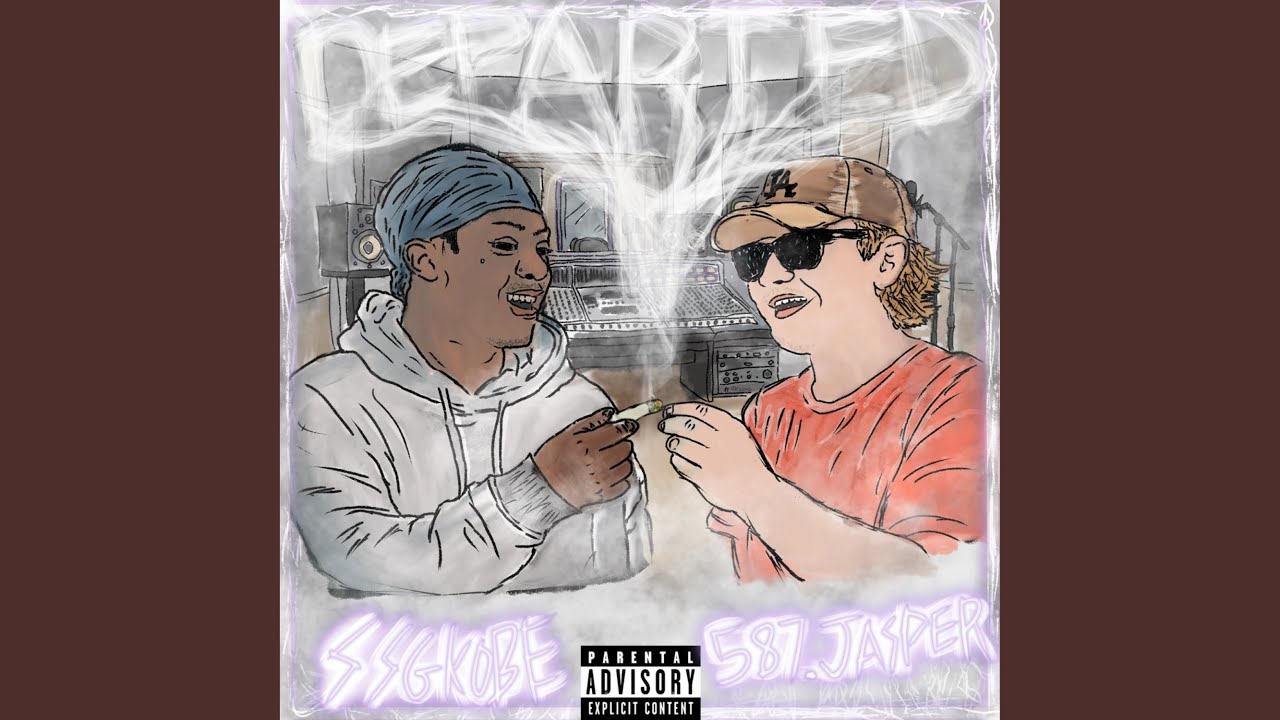 DEPARTED (feat. SSGKOBE)