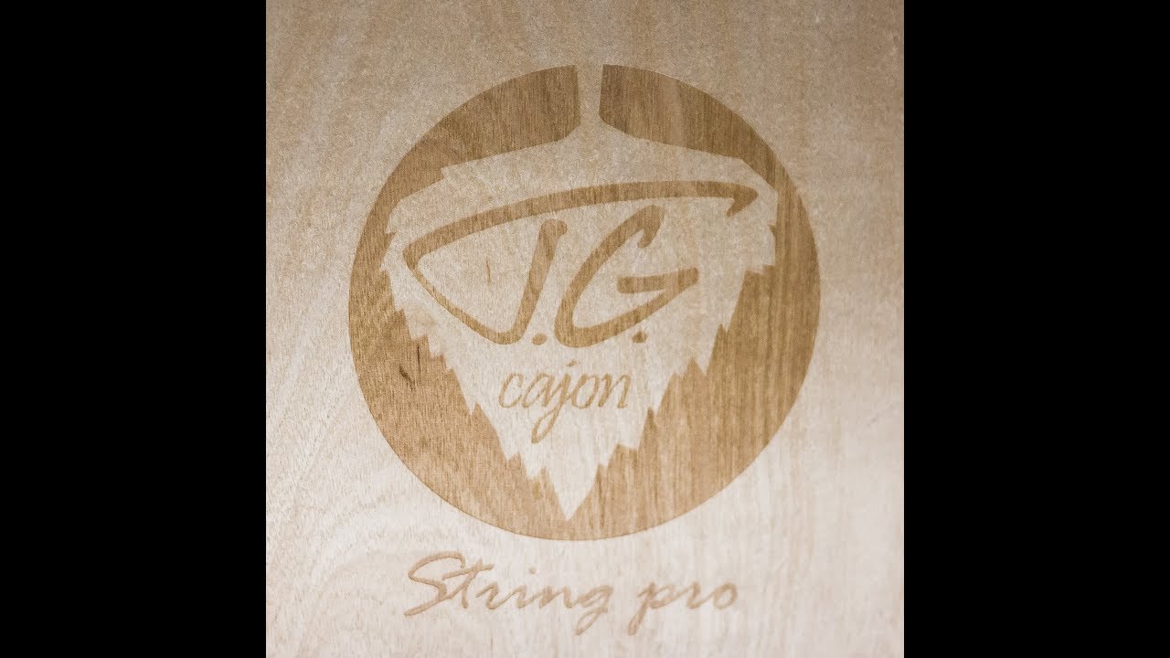T.G. Cajon // String pro