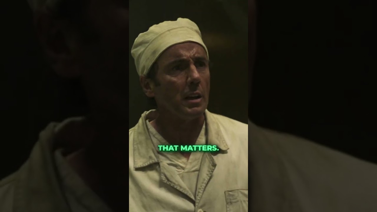 Chernobyl | “THERE IS NO CORE” | HBO MAX
