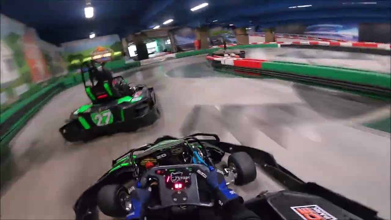 Campionato DRIVER Como - On Board - GoPro HERO8 Black (26/07/2025)