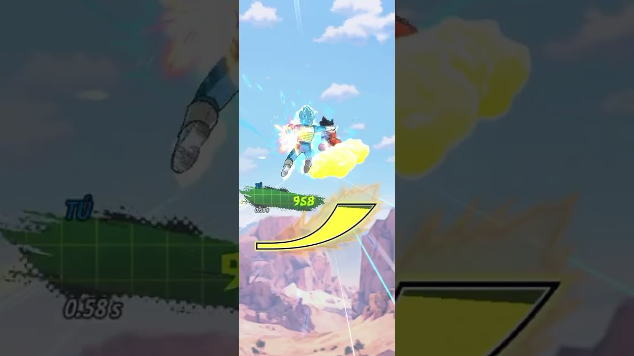 Zenkai rush part 1