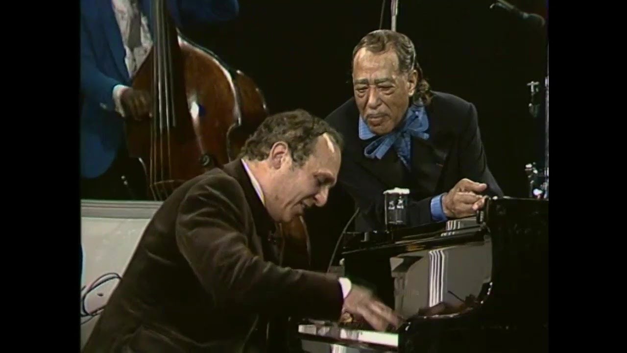 Take the &lsquo;A' Train - Duke Ellington and His Orchestra feat. Claude Bolling