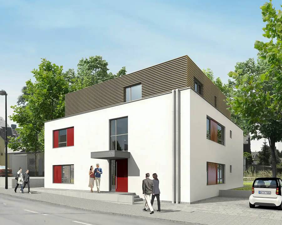 Hephata - Wohnen im Quartier